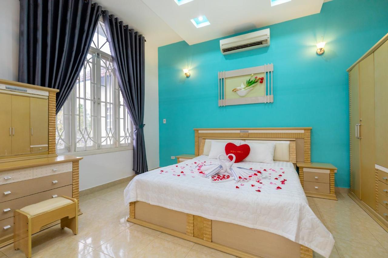 Victory Villa - San Vuon - Ho Boi - Karaoke - Gan Bien Bai Sau Vung Tau Eksteriør bilde