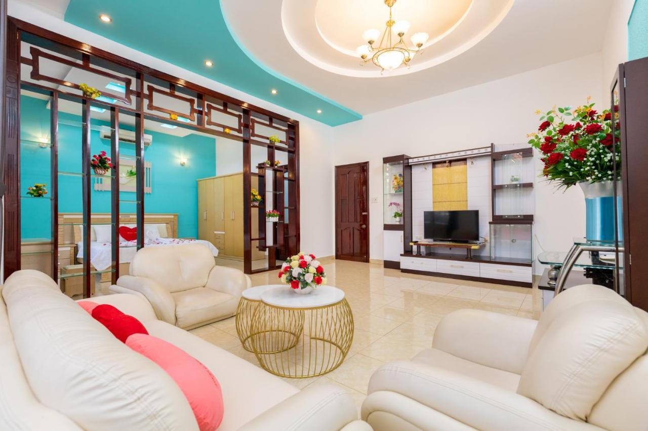 Victory Villa - San Vuon - Ho Boi - Karaoke - Gan Bien Bai Sau Vung Tau Eksteriør bilde