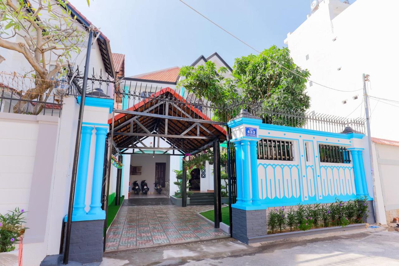 Victory Villa - San Vuon - Ho Boi - Karaoke - Gan Bien Bai Sau Vung Tau Eksteriør bilde