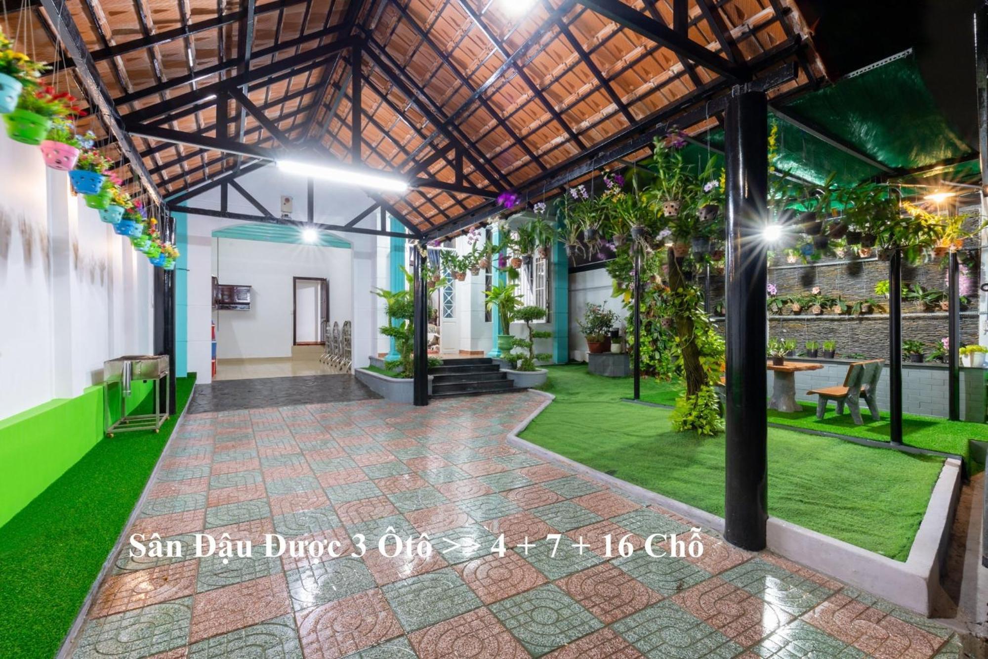 Victory Villa - San Vuon - Ho Boi - Karaoke - Gan Bien Bai Sau Vung Tau Eksteriør bilde