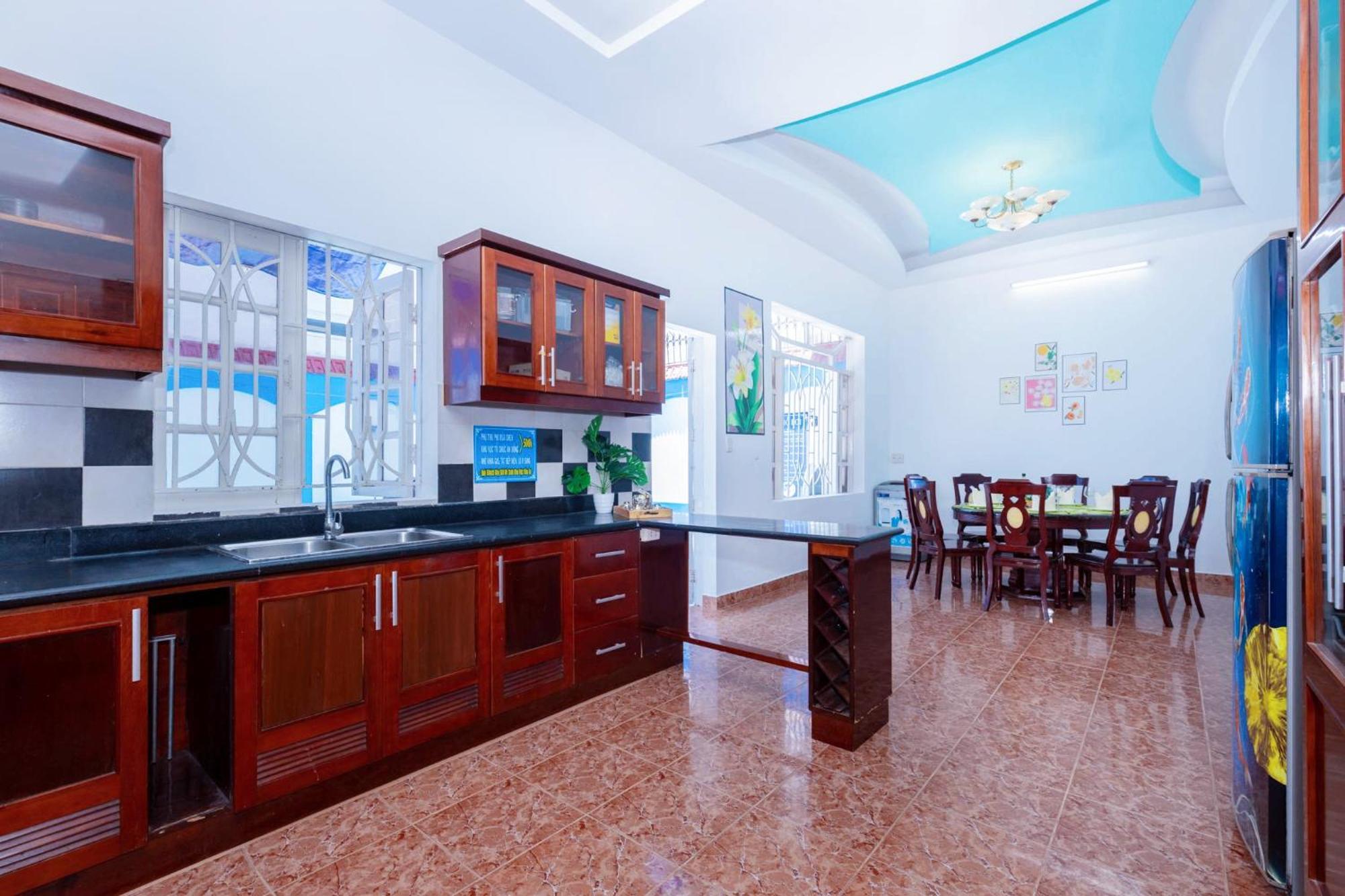Victory Villa - San Vuon - Ho Boi - Karaoke - Gan Bien Bai Sau Vung Tau Eksteriør bilde
